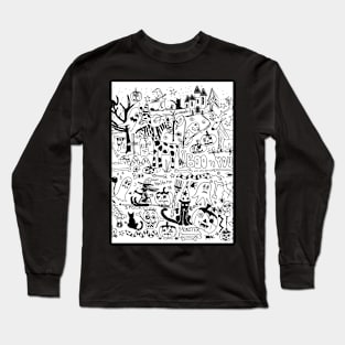 This is Halloween Long Sleeve T-Shirt